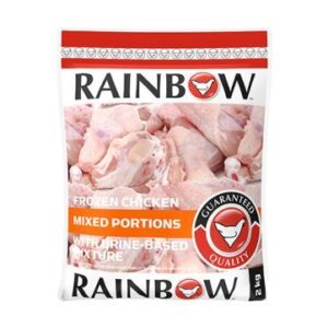Rainbow Chicken Mixed Portion
