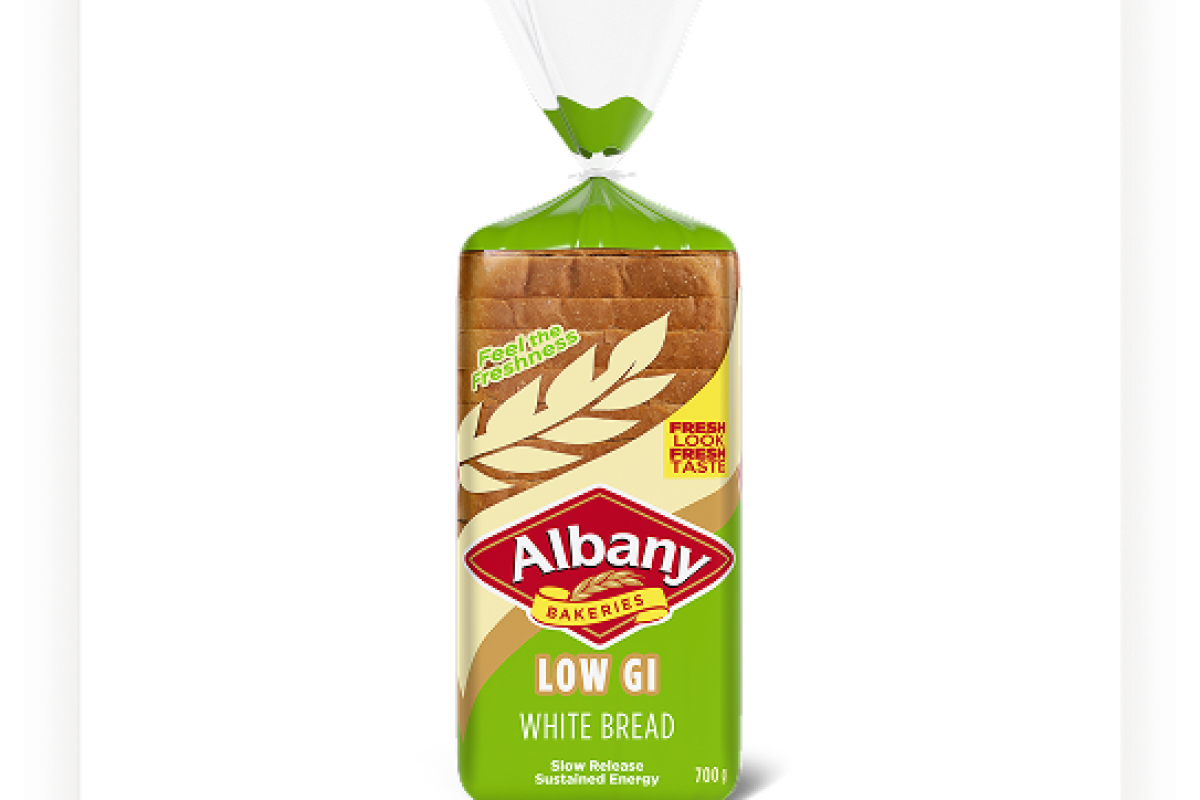Albany Low GI Bread